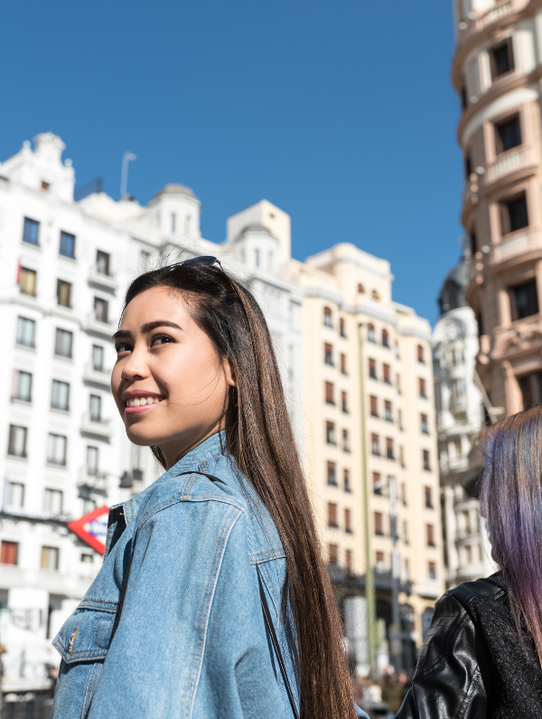 Vivir en Madrid siendo mexicano Vivir en Madrid siendo mexicano